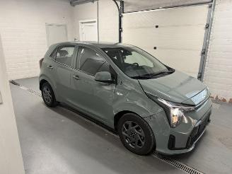 Coche accidentado Kia Picanto  2024/12
