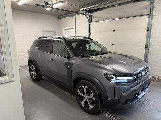 uszkodzony samochody osobowe Dacia Duster  2024/11