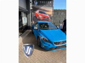 Auto da rottamare Volvo V-40 V40 (MV), Hatchback 5-drs, 2012 / 2019 2.0 D4 16V 2014/12
