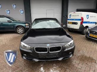 Démontage voiture BMW 3-serie 3 serie (F30), Sedan, 2011 / 2018 316d 2.0 16V 2013/12