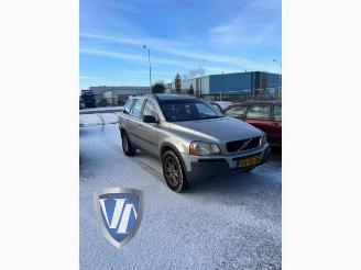 Auto da rottamare Volvo Xc-90 XC90 I, SUV, 2002 / 2014 2.9 T6 24V 2003/4