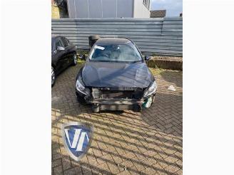 Auto da rottamare Volvo V-60 V60 I (FW/GW), Combi, 2010 / 2018 2.0 D4 16V 2016/8
