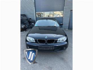 Démontage voiture BMW 1-serie 1 serie (E87/87N), Hatchback 5-drs, 2003 / 2012 118i 16V 2010/6