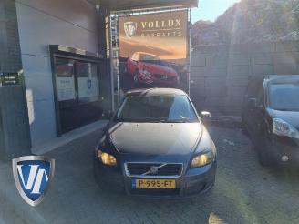 Coche siniestrado Volvo C-30 C30 (EK/MK), Hatchback 3-drs, 2006 / 2012 1.6 D 16V 2007/2