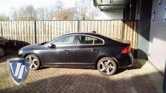 Auto da rottamare Volvo S-60 S60 II (FS), Sedan, 2010 / 2018 1.6 DRIVe,D2 2014