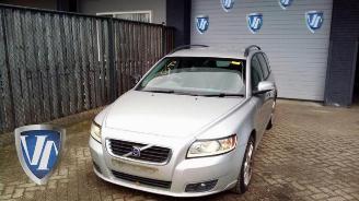 Auto da rottamare Volvo V-50 V50 (MW), Combi, 2003 / 2012 1.8 16V 2007