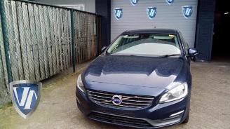 Auto da rottamare Volvo S-60 S60 II (FS), Sedan, 2010 / 2018 2.0 D4 16V 2014