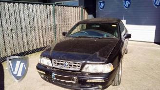 Coche siniestrado Volvo C-70 C70 (NC), Cabrio, 1998 / 2006 2.0 T 20V 2003