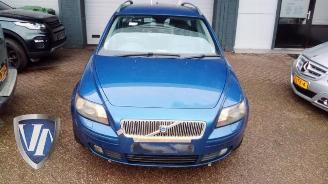 Auto da rottamare Volvo V-50 V50 (MW), Combi, 2003 / 2012 2.0 D 16V 2007/5