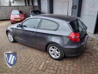 Salvage car BMW 1-serie 1 serie (E81), Hatchback 3-drs, 2006 / 2012 116i 1.6 16V 2008/4