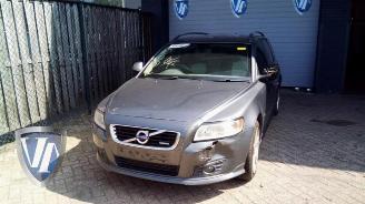 Autoverwertung Volvo V-50 V50 (MW), Combi, 2003 / 2012 2.0 D 16V 2010