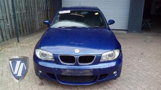 demontáž osobní automobily BMW 1-serie 1 serie (E87/87N), Hatchback 5-drs, 2003 / 2012 116i 1.6 16V 2007