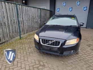 Auto da rottamare Volvo V-70 V70 (BW), Combi, 2007 / 2016 2.4 D5 20V 2008
