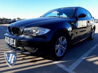 demontáž osobní automobily BMW 1-serie 1 serie (E81), Hatchback 3-drs, 2006 / 2012 118d 16V 2008/8