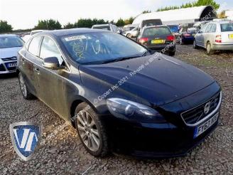 Auto da rottamare Volvo V-40 V40 (MV), Hatchback 5-drs, 2012 / 2019 1.6 D2 2014/4