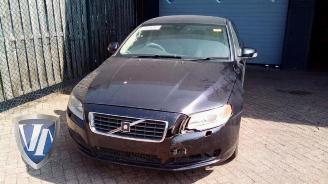 Auto da rottamare Volvo S-80 S80 (AR/AS), Sedan, 2006 / 2016 2.4 D 20V 2008/10