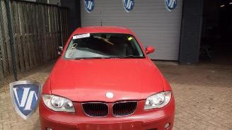 Démontage voiture BMW 1-serie 1 serie (E87/87N), Hatchback 5-drs, 2003 / 2012 116i 1.6 16V 2005