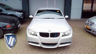 Autoverwertung BMW 3-serie 3 serie (E90), Sedan, 2005 / 2011 320d 16V 2007/11