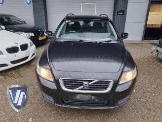 Auto da rottamare Volvo V-50 V50 (MW), Combi, 2003 / 2012 1.8 16V 2009/4