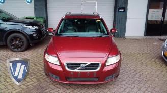 demontáž osobní automobily Volvo V-50 V50 (MW), Combi, 2003 / 2012 2.0 D 16V 2009