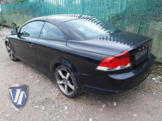 Coche siniestrado Volvo C-70 C70 (MC), Cabrio, 2006 / 2013 2.0 D 16V 2010/10