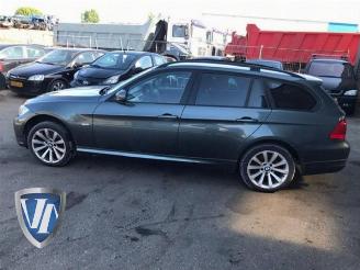 demontáž osobní automobily BMW 3-serie 3 serie Touring (E91), Combi, 2004 / 2012 320i 16V 2009/7