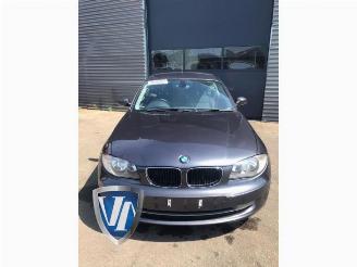 Auto da rottamare BMW 1-serie 1 serie (E81), Hatchback 3-drs, 2006 / 2012 123d 16V . 2008/4
