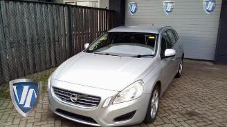 Auto da rottamare Volvo V-60 V60 I (FW/GW), Combi, 2010 / 2018 1.6 DRIVe 2012