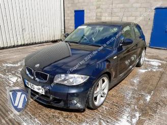 Purkuautot passenger cars BMW 1-serie 1 serie (E81), Hatchback 3-drs, 2006 / 2012 116d 16V 2008/5