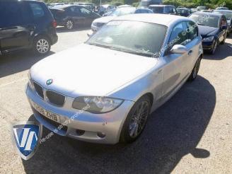 Démontage voiture BMW 1-serie 1 serie (E81), Hatchback 3-drs, 2006 / 2012 118i 16V 2008/1