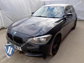 demontáž osobní automobily BMW 1-serie 1 serie (F20), Hatchback 5-drs, 2011 / 2019 118d 2.0 16V 2012/1