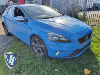 Auto da rottamare Volvo V-40 V40 (MV), Hatchback 5-drs, 2012 / 2019 1.6 D2 2015/5