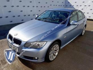 demontáž osobní automobily BMW 3-serie 3 serie (E90), Sedan, 2005 / 2011 318i 16V 2010/9