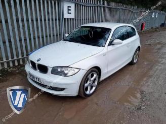 Démontage voiture BMW 1-serie 1 serie (E81), Hatchback 3-drs, 2006 / 2012 116i 1.6 16V 2008/6