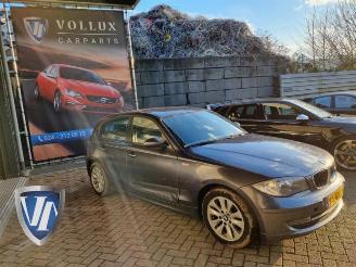 Salvage car BMW 1-serie 1 serie (E87/87N), Hatchback 5-drs, 2003 / 2012 118i 16V 2008/6
