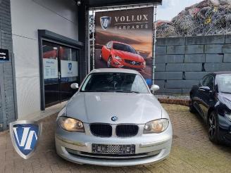 Dezmembrări autoturisme BMW 1-serie 1 serie (E81), Hatchback 3-drs, 2006 / 2012 116i 1.6 16V 2008/2