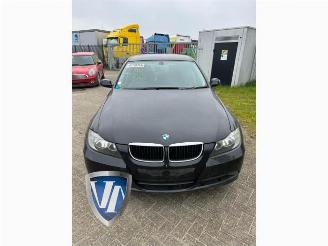 demontáž osobní automobily BMW 3-serie 3 serie (E90), Sedan, 2005 / 2011 320i 16V 2008/5