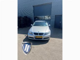 Uttjänta bilar auto BMW 3-serie 3 serie Touring (E91), Combi, 2004 / 2012 318i 16V 2008/7