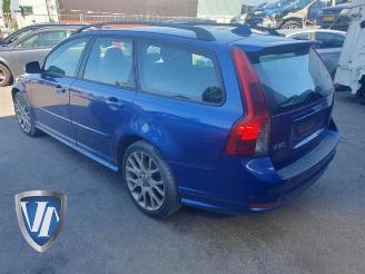 Volvo V-50 V50 (MW), Combi, 2003 / 2012 2.0 D 16V picture 2