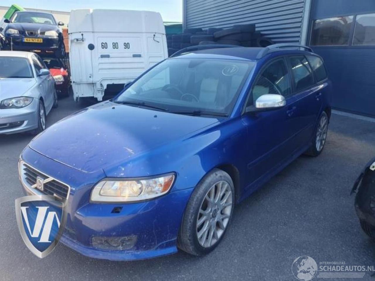 Volvo V-50 V50 (MW), Combi, 2003 / 2012 2.0 D 16V