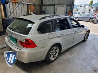 Auto da rottamare BMW 3-serie 3 serie Touring (E91), Combi, 2004 / 2012 320i 16V 2008/5