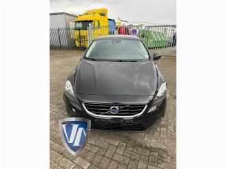 Auto da rottamare Volvo V-40 V40 (MV), Hatchback 5-drs, 2012 / 2019 1.6 D2 2013/7