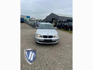 Démontage voiture BMW 1-serie 1 serie (E81), Hatchback 3-drs, 2006 / 2012 116i 1.6 16V 2008/5