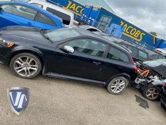 Coche siniestrado Volvo C-30 C30 (EK/MK), Hatchback 3-drs, 2006 / 2012 1.6 D 16V 2009/8