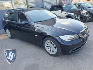 demontáž osobní automobily BMW 3-serie 3 serie Touring (E91), Combi, 2004 / 2012 325i 24V 2006/3