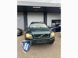 Purkuautot passenger cars Volvo Xc-90 XC90 I, SUV, 2002 / 2014 2.9 T6 24V 2003/7