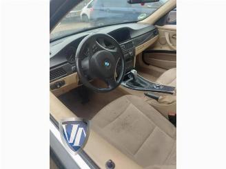 BMW 3-serie 3 serie Touring (E91), Combi, 2004 / 2012 318i 16V picture 4