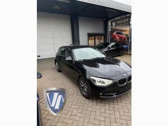  BMW 1-serie 1 serie (F20), Hatchback 5-drs, 2011 / 2019 114i 1.6 16V 2013/11