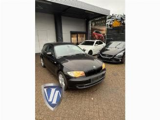 Autoverwertung BMW 1-serie 1 serie (E81), Hatchback 3-drs, 2006 / 2012 116i 2.0 16V 2010/8