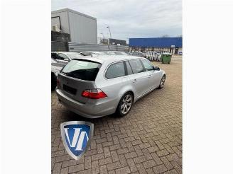 BMW 5-serie 5 serie Touring (E61), Combi, 2004 / 2010 525i 24V picture 3